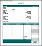 Sample Billing Invoice Template