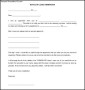 Sample Blank Lease Termination Letter Template Editable Word