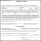 Sample Blank Power of Attorney Form