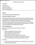 Sample Bookkeeping Resume Template
