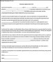 Sample Business Agreement Form