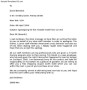 Sample Business Apology Letter to Customer