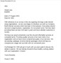 Sample Business Introduction Letter New Business