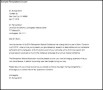 Sample Business Letter for All Type of Business