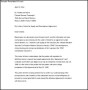 Sample Business Letter of Intent to Supply Word Printable