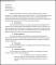 Sample Business Letter of Intent to do Business Word Doc