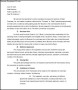 Sample Business Letter of Intent to do Business Word Doc