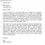 Sample Business Proposal Letter