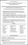 Sample CV Template HR Recruitment