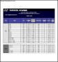 Sample Car Price List Template