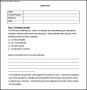 Sample Career Development Template