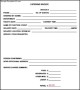 Sample Catering Invoice Template