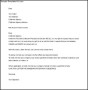 Sample Cease and Desist Letter Template Harassment Word Download