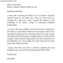 Sample Character Reference Letter for a Friend