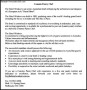 Sample Chef Cover Letter