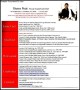 Sample Chef Resume Template