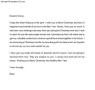 Sample Christmas Card Letter