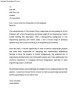 Sample Civil Engineering Cover Letter