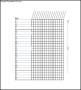 Sample Class List Template