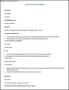 Sample Coach Resume Template