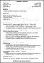Sample College Student Resume