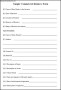 Sample Commercial Business Form