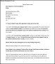 Sample Company Sponsorship Letter For Student Word Format Download