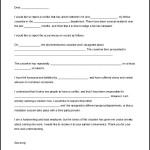 Sample Complaint Letter Against Coworker Editable Doc