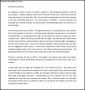 Sample Complaint Letter to Airline Company Word Format