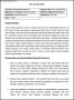 Sample Completed Job Description Template