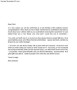 Sample Confirmation Letter to Child