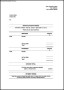 Sample Contractor Invoice Template