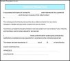 Sample Contractor Release Form