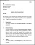 Sample Copy Appointment letter