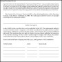 Sample Copyright Release Form