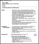 Sample Customer Service Resume