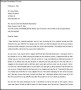Sample Demand Letter Personal Injury Word Free Download