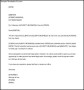 Sample Demand Letter for Collection Template Word Editable