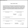 Sample Direct Deposit Form