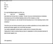 Sample Disciplinary Memo Notice