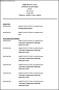 Sample Doctor CV Template