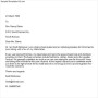 Sample Donation Letter