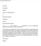 Sample Donation Request Letter Word