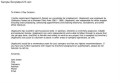 Sample Download Example For Work Reference Letter