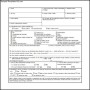 Sample EEOC Complaint Form