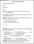 Sample ESL Teacher Resume Template