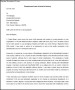 Sample Editable Letter of Intent Nursing Employment for Free