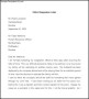 Sample Editor Resignation Letter