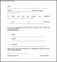 Sample Employee Complaint Form