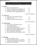 Sample Employee Performance Evaluation